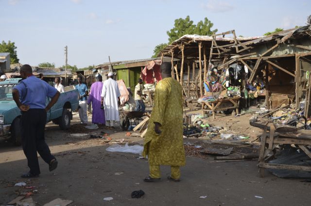 Νιγηρία: Η Μπόκο Χαράμ έκανε 12χρονη βομβίστρια αυτοκτονίας